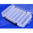 Dėžutė Meiho Reversible 100 Two Sided Plastic Lure Case