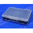 Dėžutė Meiho Reversible D86 Two Sided Plastic Lure Case