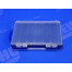 Dėžutė Meiho Reversible F86 Two Sided Plastic Lure Case
