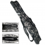 Rod bag Siweida semi-hard