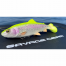 Guminukas Savage Gear 4D Linethru Pulstail Trout 16cm 51g