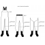 Scierra Helmsdale Chest Wader Stocking Foot