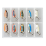 Savage Gear Nails Micro Spoon Kit 1 #1c #2c 10vnt