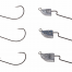 Galvakabliai Savage Gear Swim EWG Jighead #5/0