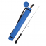 Protective telescopic tube for fishing rods Iron Wolf