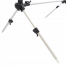 Stovas Konger Rod Pod 3 meškerėms