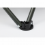 DAM Foldable Chair with Bottle Holder