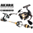 Reels Akara Ultra Sport