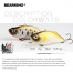 BEARKING Vib V75 Dongfen S 75mm