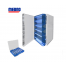 Mebao Double-sided lure storage box-V shape 14x10x2,2cm
