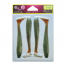 Crazy Fish  Vibro Fat 4.7" 12cm