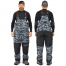 Kostiumas žieminis Norfin Discovery 3 Camo