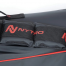 Kietas dėklas Nytro Sublime 600D hard-shell holdalls 195cm