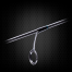 Spiningas Favorite Blue Bird Nano Compact BB1 604N-S