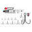 VMC Hypercut 7554 BN 2X Strong Inline Treble