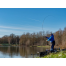 MAP Parabolix Black Edition Pro 11ft Feeder Fishing Rod