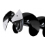 Grąžtas ledui Mora Ice Ultra Light 150mm / 1900g