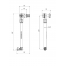 BORIKA FASTen FTr300 Fish Finder Transducer Mount