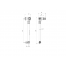 BORIKA FASTen Compact Fish Finder Transducer Mount