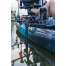 BORIKA FASTen LSp400 Transom Mount for Fish Finder Transducer Garmin Panoptix LiveScope