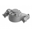 BORIKA FASTen FMa Grey Mounting System for T-Slot Profiles