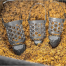 Šėryklėlės Preston Hexmesh Plastic Bullet Feeders Large