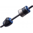 Spiningas Crazy Fish Nano One 0,3-2,5g 186cm Slow Action