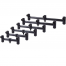 Wychwood Extremis Q/R Fixed 3 Rod Buzz Bar 27 cm