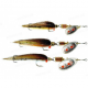 Sukriukė Mepps Aglia TW Streamer Fly size 1 3.6g