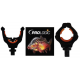 Meškerės laikiklis Prologic Snatch Rod Rest Metal