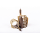 Šėryklėlė Vegas Cage L 22-80g
