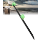 Laikiklis DAM Steelpower Adjusta Beach Rod Rest 75cm Glow