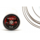 56408 DAM Effzett 7x7 Full Coated Core 49 10m