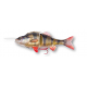 Guminukai Savage Gear 4D Line Thru Perch 23cm