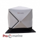 Žieminė Palapinė-Kubas ProMarine 180 Atvira Siena