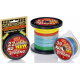 WFT New STRONG 0.39mm 67kg 250m multicolor