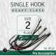 Hooks Single Heavy Class AT-22