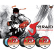 Daiwa J-Braid Grand 8X Braided Line Chartreuse