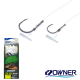 Owner Method Feeder Rigs Type Pellet Band Barbless