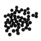 Fish Head Rubber Shock Beads 5mm