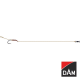 56751 Kabliukas su pavadėliu DAM Tactix Line Aligner Rig