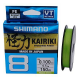 Shimano Kairiki PE TV Mantis Green 150m