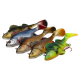 DAM FZ natural perch 14cm  47g 60200