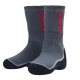 Socks Alaskan Grey/Black