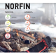 Kojinės Norfin T2A Balance Long 39-47