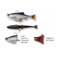Savage Gear 3D Pulse Tail Roach 10cm 17.5g S