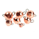 Tungsten Jig Ball Copper 1-10g