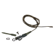 Prologic Safety Clip QC Link Hollow Leader
