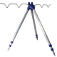 Laikiklis meškerėms tripod 55cm