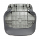 Boat seat Oceansouth Sirocco upholstered Charcoal/Grey